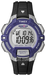Timex Ironman Ekran LCD/Żywica z tworzywa sztucznego Ø42 mm T5K812