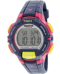 Timex Ekran LCD/Żywica z tworzywa sztucznego Ø42 mm T5K813