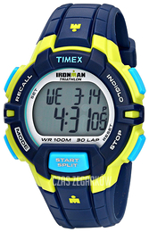 Timex Ironman Ekran LCD/Żywica z tworzywa sztucznego Ø45 mm T5K814