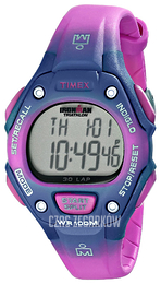 Timex Ironman Ekran LCD/Żywica z tworzywa sztucznego Ø34 mm T5K8319J