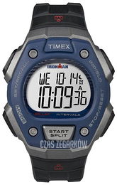 Timex Ironman Ekran LCD/Żywica z tworzywa sztucznego T5K860