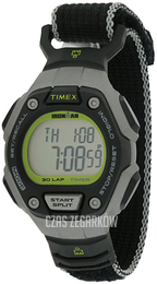 Timex Ironman Ekran LCD/Tkanina Ø36 mm T5K898