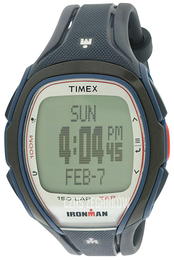 Timex Ironman Ekran LCD/Żywica z tworzywa sztucznego T5K965