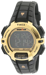 Timex Ironman Ekran LCD/Żywica z tworzywa sztucznego Ø45 mm T5M063
