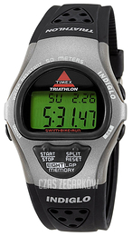 Timex Marathon Ekran LCD/Żywica z tworzywa sztucznego Ø30 mm T62951