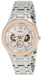 Timex Srebrny/Stal Ø49 mm TI000F90600