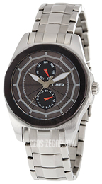 Timex Szary/Stal Ø50 mm TI000I20600
