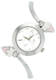 Timex Srebrny/Stal Ø23 mm TI000N80300