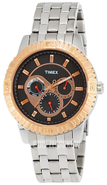 Timex Sports Czarny/Stal Ø47 mm TI000Q30200