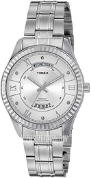 Timex Srebrny/Stal Ø41.6 mm TW0TG6200