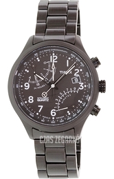 Timex Intelligent Czarny/Stal Ø43 mm TW2P60800