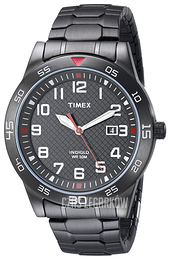 Timex Sports Szary/Stal Ø42 mm TW2P616009J