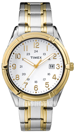 Timex Srebrny/Stal w odcieniu złota Ø40 mm TW2P76500