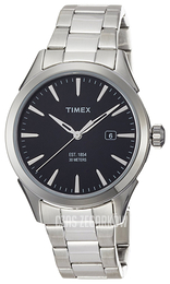 Timex Czarny/Stal Ø40 mm TW2P77300