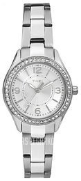 Timex Srebrny/Stal Ø30 mm TW2P79800