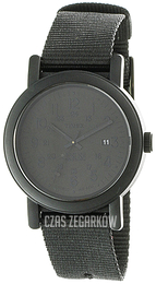 Timex Czarny/Tkanina Ø41 mm TW2P88100