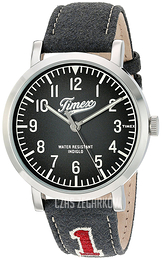 Timex Szary/Skóra Ø42 mm TW2P92500