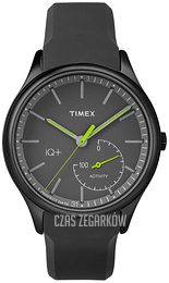Timex Szary/Guma Ø41 mm TW2P95100UK