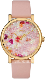 Timex Zestaw kryształów/Skóra Ø38 mm TW2R66300