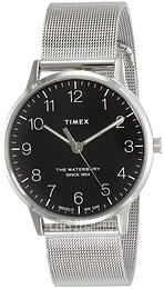 Timex Czarny/Stal Ø40 mm TW2R71500