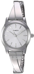 Timex Classic Srebrny/Stal Ø25 mm TW2R98700