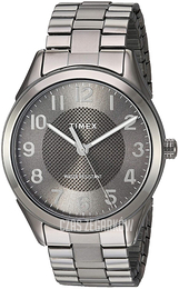 Timex Szary/Stal Ø40 mm TW2T46000