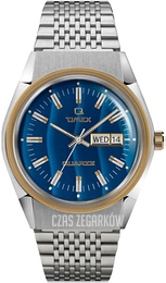 Timex Niebieski/Stal Ø38 mm TW2T80800