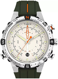 Timex The Expedition Biały/Guma Ø45 mm TW2V22200