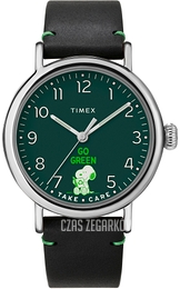 Timex Skóra Ø40 mm TW2V32700