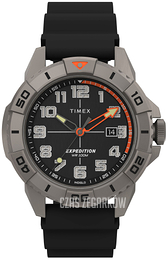 Timex The Expedition Czarny/Guma Ø43 mm TW2V40600