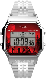 Timex T80 Ekran LCD/Stal TW2V50900U8