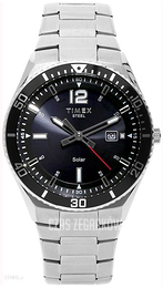 Timex Classic Czarny/Stal Ø43 mm TW2V53700