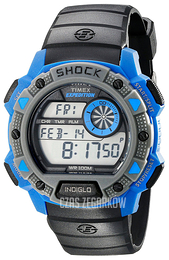 Timex Expedition Ekran LCD/Żywica z tworzywa sztucznego Ø45 mm TW4B007009J