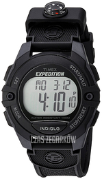 Timex Expedition Ekran LCD/Żywica z tworzywa sztucznego Ø42 mm TW4B07700