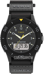 Timex Szary/Guma Ø40 mm TW4B18300