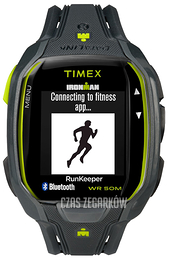 Timex Ironman Ekran LCD/Żywica z tworzywa sztucznego TW5K84500
