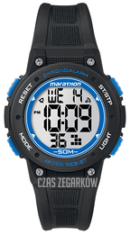 Timex Marathon Ekran LCD/Guma Ø38 mm TW5K84800
