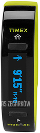 Timex Ironman Ekran LCD/Żywica z tworzywa sztucznego TW5K85600H4