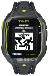 Timex Ironman Ekran LCD/Żywica z tworzywa sztucznego TW5K88000