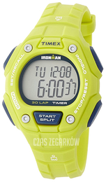 Timex Ironman Ekran LCD/Żywica z tworzywa sztucznego Ø36 mm TW5K89600