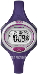 Timex Ironman Ekran LCD/Żywica z tworzywa sztucznego Ø35 mm TW5K90100SU