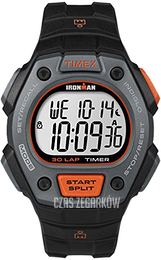 Timex Ironman Ekran LCD/Żywica z tworzywa sztucznego TW5K90900SU