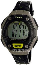Timex Ironman Ekran LCD/Żywica z tworzywa sztucznego TW5K93200