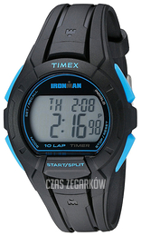 Timex Ironman Ekran LCD/Żywica z tworzywa sztucznego Ø43 mm TW5K939009J
