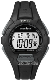 Timex Ironman Ekran LCD/Żywica z tworzywa sztucznego Ø42 mm TW5K94000