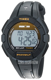 Timex Ironman Ekran LCD/Żywica z tworzywa sztucznego Ø45 mm TW5K95600