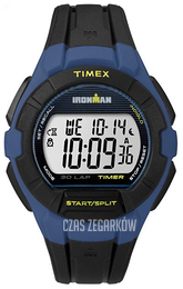 Timex Ironman Ekran LCD/Żywica z tworzywa sztucznego Ø42 mm TW5K95700