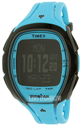 Timex Ironman Ekran LCD/Żywica z tworzywa sztucznego TW5M00600