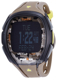 Timex Ironman Ekran LCD/Żywica z tworzywa sztucznego TW5M01100