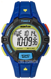 Timex Ironman Ekran LCD/Żywica z tworzywa sztucznego Ø45 mm TW5M02400